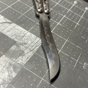 BCv2 W2 Hamon - Recurve Bowie 3 - 9/'25