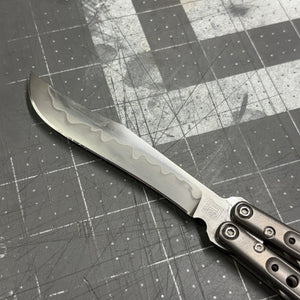 BCv2 W2 Hamon - Recurve Bowie 3 - 9/'25
