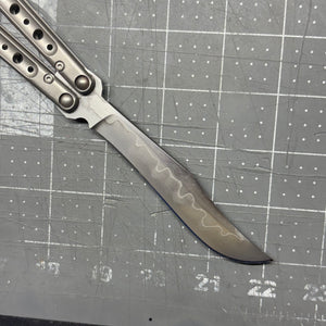 BCv2 W2 Hamon - Recurve Bowie 3 - 9/'25