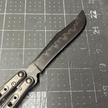 Load image into Gallery viewer, BCv2 W2 Hamon - Recurve Bowie 3 - 9/&#39;25