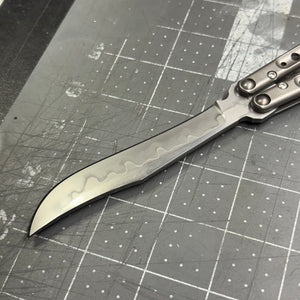 BCv2 W2 Hamon - Recurve Bowie 3 - 9/'25