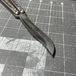 BCv2 W2 Hamon - Recurve Bowie 3 - 9/'25