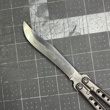 Load image into Gallery viewer, BCv2 W2 Hamon - Recurve Bowie 3 - 9/&#39;25