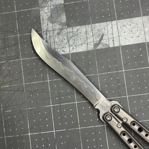 BCv2 W2 Hamon - Recurve Bowie 3 - 9/'25