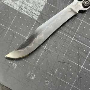 BCv2 W2 Hamon - Recurve Bowie 3 - 9/'25