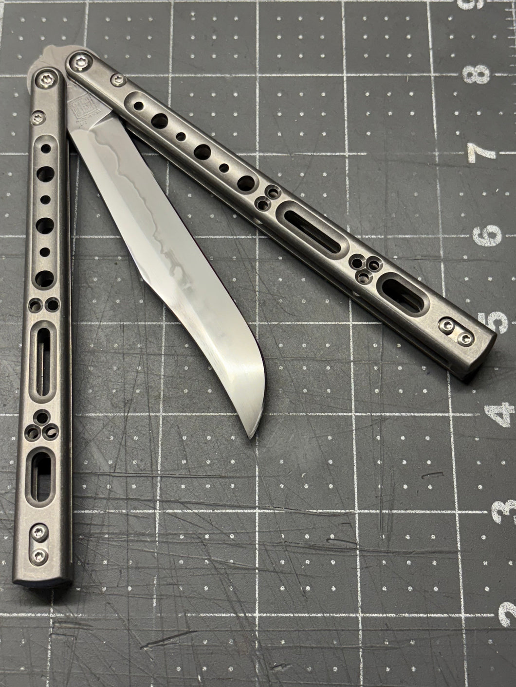 BCv2 W2 Hamon - Bowie - 9/'25