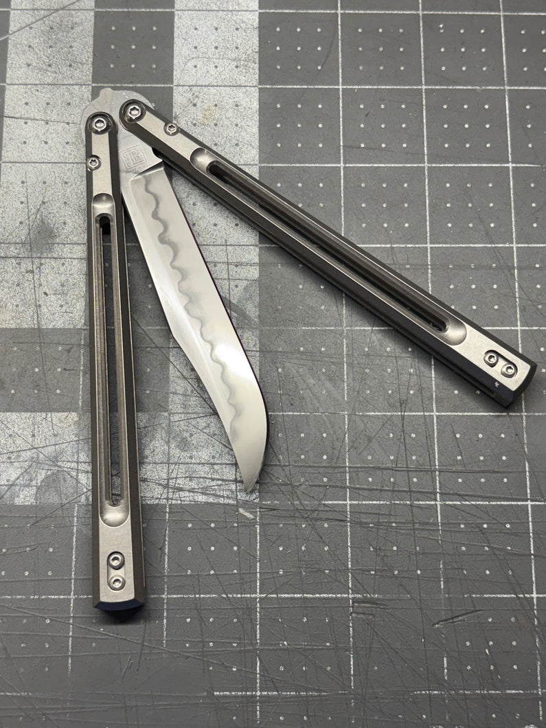 Campanile - 1095 Bowie with Hamon
