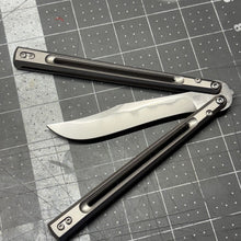 Load image into Gallery viewer, Campanile - 1095 Recurve Bowie with Hamon