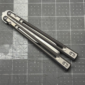 Campanile - 1095 Recurve Bowie with Hamon
