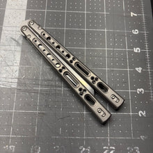 Load image into Gallery viewer, BCv2 - Tanto - Production Blade