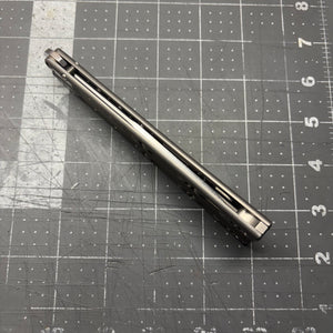 BCv2 - Tanto - Production Blade