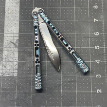 Load image into Gallery viewer, BCv1 - Light Blue ano - D2 Kukri