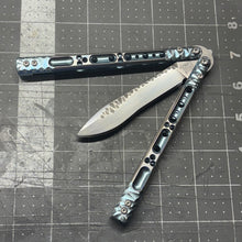 Load image into Gallery viewer, BCv1 - Light Blue ano - D2 Kukri