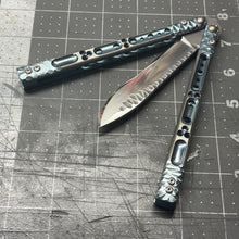 Load image into Gallery viewer, BCv1 - Light Blue ano - D2 Kukri