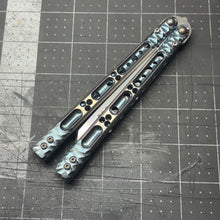 Load image into Gallery viewer, BCv1 - Light Blue ano - D2 Kukri