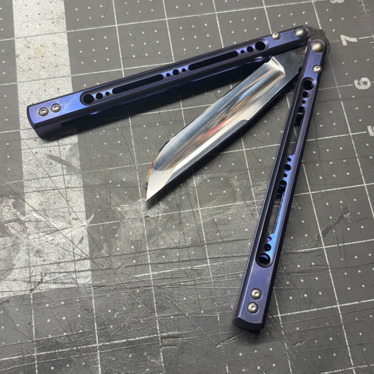 Revolution v1 - alternate handles Violet – palethiusdesigns