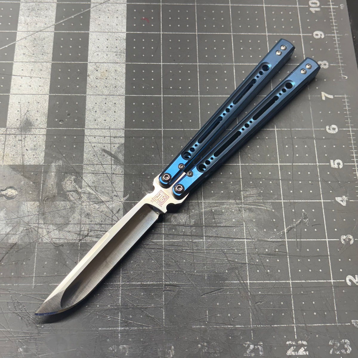 Revolution v1 - alternate handles Royal Blue – palethiusdesigns