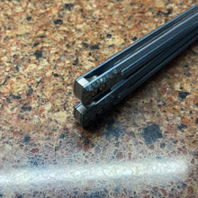 Load image into Gallery viewer, Campanile Rock Textured - Light Blue Ano - AEB-L stainless, CNC Production blade