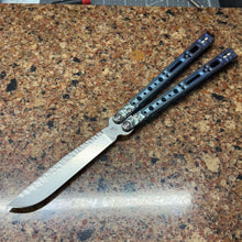 Load image into Gallery viewer, BCv2 - *Blemished* Rock Textured, Fade Ano - AEB-L Stainless, Tanto, Production Blade