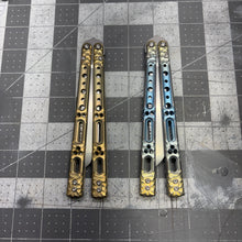 Load image into Gallery viewer, BCv2 - Full Textured - Tanto - Production Blade