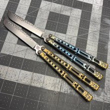 Load image into Gallery viewer, BCv2 - Full Textured - Tanto - Production Blade