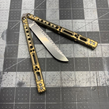 Load image into Gallery viewer, BCv2 - Full Textured - Tanto - Production Blade