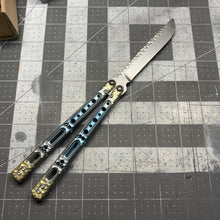 Load image into Gallery viewer, BCv2 - Full Textured - Tanto - Production Blade