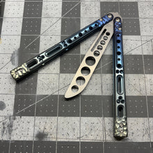 Load image into Gallery viewer, BCv2 Trainer - Textured - Blue Fade Ano