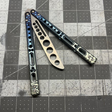 Load image into Gallery viewer, BCv2 Trainer - Textured - Blue Fade Ano