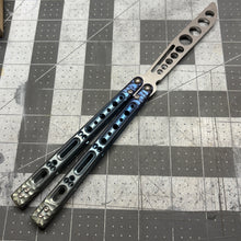 Load image into Gallery viewer, BCv2 Trainer - Textured - Blue Fade Ano