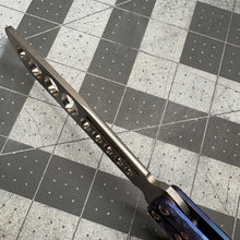 Load image into Gallery viewer, BCv2 Trainer - Textured - Blue Fade Ano