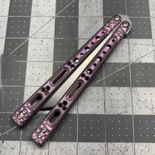 Load image into Gallery viewer, BCv2 - Textured - Fucsia Ano - Tanto - Production Blade