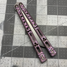 Load image into Gallery viewer, BCv2 - Textured - Fucsia Ano - Tanto - Production Blade