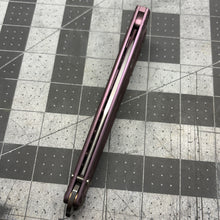 Load image into Gallery viewer, BCv2 - Textured - Fucsia Ano - Tanto - Production Blade