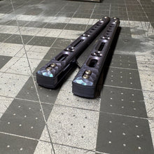 Load image into Gallery viewer, BCv2 - Textured - HV Blue Ano - Tanto - Production Blade