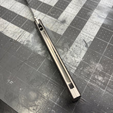 Load image into Gallery viewer, Revolution v2 Balisong - Hand-Ground Hollow Grind - AEB-L Stainless Blade