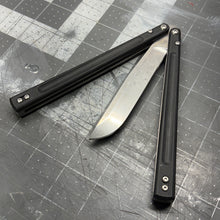 Load image into Gallery viewer, Backline v3 - AEB-L Stainless Production Tanto Balisong