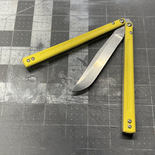 Load image into Gallery viewer, Backline v3 - AEB-L Stainless Production Tanto Balisong