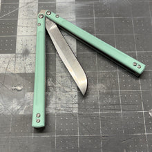 Load image into Gallery viewer, Backline v3 - AEB-L Stainless Production Tanto Balisong