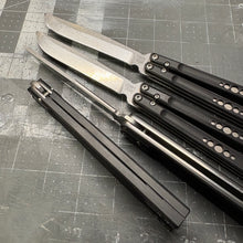 Load image into Gallery viewer, Revolution v2 OG10 Balisong - AEB-L Production Tanto Blade