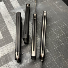 Load image into Gallery viewer, Revolution v2 OG10 Balisong - Hand-Ground Hollow-Grind Blade