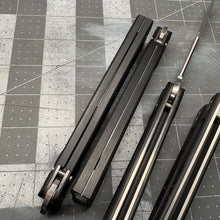 Load image into Gallery viewer, Revolution v2 OG10 Balisong - Hand-Ground Hollow-Grind Blade