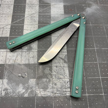 Load image into Gallery viewer, Backline v3 - AEB-L Stainless Production Tanto Balisong