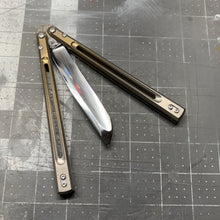 Load image into Gallery viewer, Campanile Anodized - Bronze fade - AEB-L - Hand-Ground LST - Polished