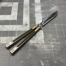 Load image into Gallery viewer, Campanile Anodized - Bronze fade - AEB-L - Hand-Ground LST - Polished