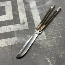 Load image into Gallery viewer, Campanile Anodized - Bronze fade - AEB-L - Hand-Ground LST - Polished