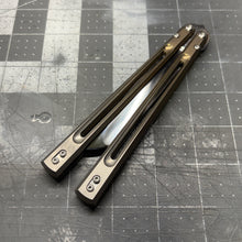 Load image into Gallery viewer, Campanile Anodized - Bronze fade - AEB-L - Hand-Ground LST - Polished