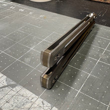 Load image into Gallery viewer, Campanile Anodized - Bronze fade - AEB-L - Hand-Ground LST - Polished