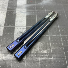 Load image into Gallery viewer, Campanile Anodized - Blue fade - AEB-L - Hand-Ground LST