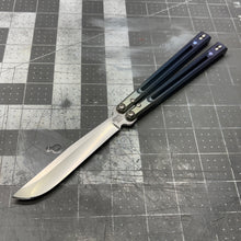 Load image into Gallery viewer, Campanile Anodized - Blue fade - AEB-L - Hand-Ground LST